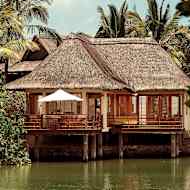 Villa on Stilts