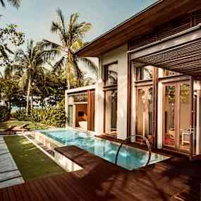 Ocean Front Haven