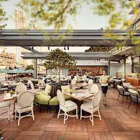The Verandah