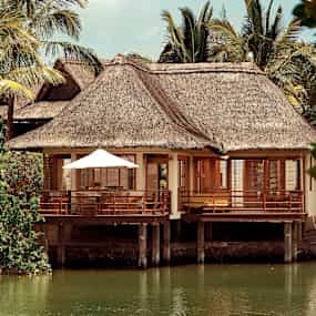 Villa on Stilts