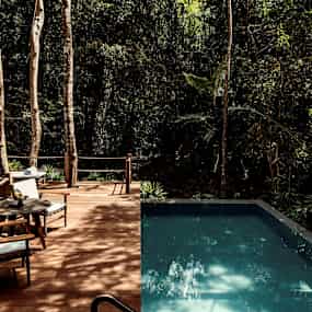 Rainforest Pool Villa