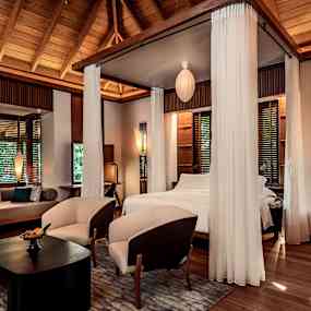 Rainforest Pool Villa