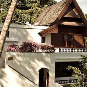 Tropical Garden Villa