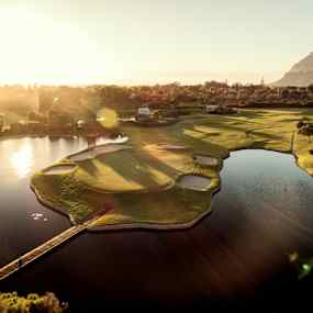 Steenberg golfbana