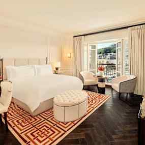 Deluxe Mountain View Room