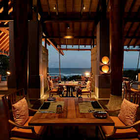 Ocean Terrace Restaurant