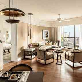 Two Bedroom Deluxe Suite