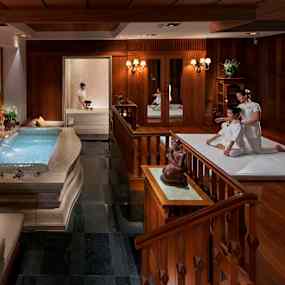 The Oriental Spa