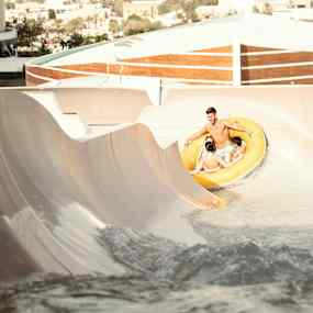 Wild Wadi Waterpark