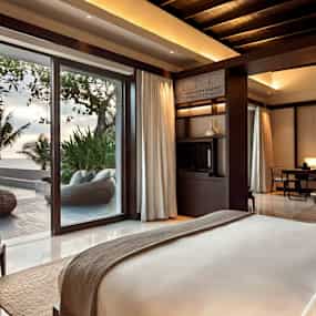 Deluxe Ocean Pool Villa