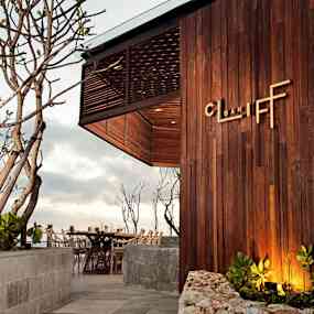 The Cliff Bar