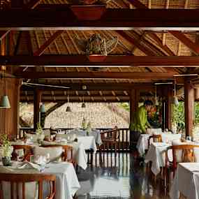 Amandari Restaurant