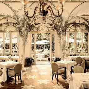 Le Jardin de Russie