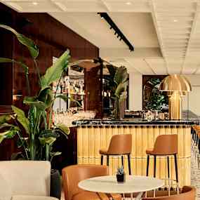 The Bulgari Bar
