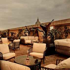 The Bulgari Bar