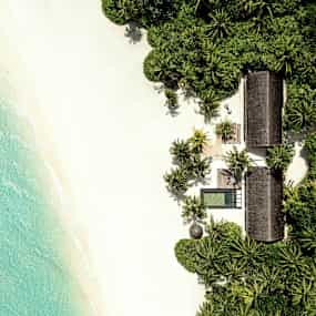 Two Villa Residence with Pool