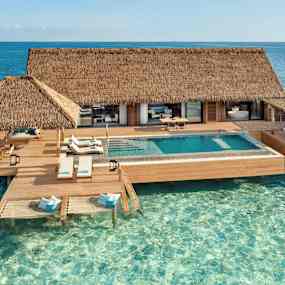 Grand Overwater Villa