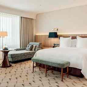Deluxe One-Bedroom Suite