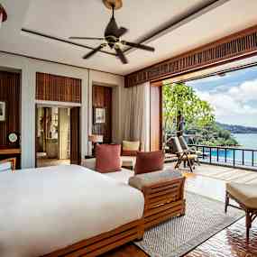 Ocean View Pool Villa