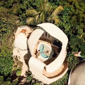 Kimwondo One Bedroom Villa With Rooftop Pool