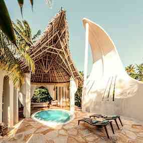 Mawingu One Bedroom Ocean View Villa