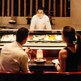 Armani/Hashi