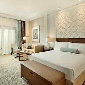 Deluxe Room Garden View