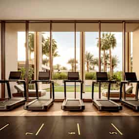 Fitness studio