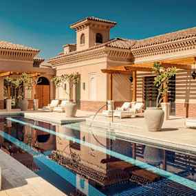Hotellets spa