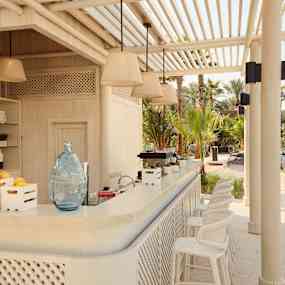 Celeste Pool Bar
