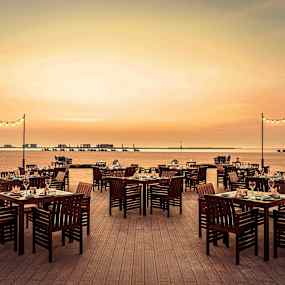 Beach Deck