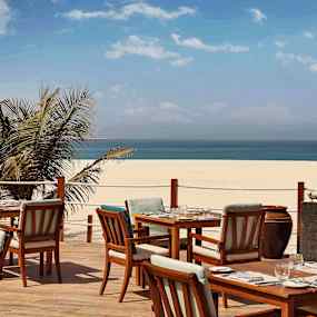 Beach Deck