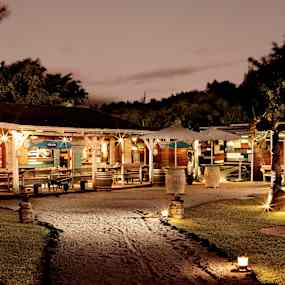 Rum Shed Bar