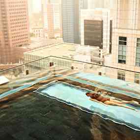 Infinity Pool