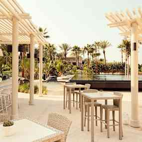 Celeste Pool Bar