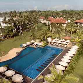 Infinity pool