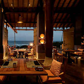 Ocean Terrace Restaurant