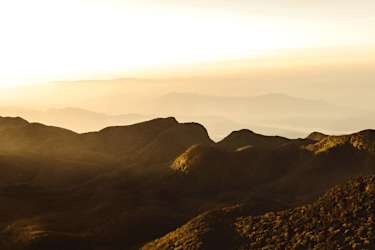 Utsikt från Adams Peak 