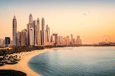 JBR Beach