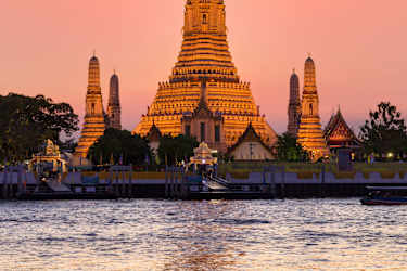 Wat Arun Bangkok