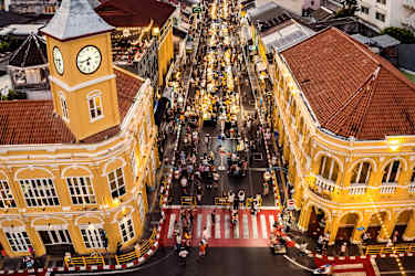 Phuket Town