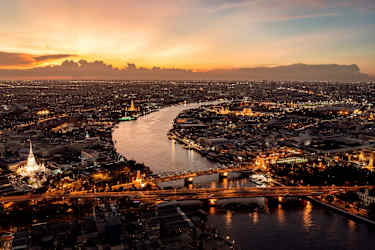 Chao Phraya Bangkok