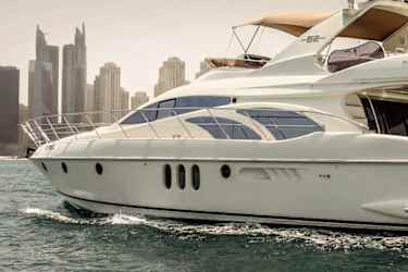 Super Yacht Cruises Dubai