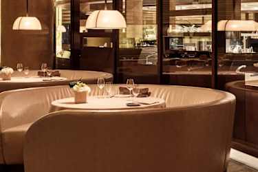 Restaurang Armani Dubai