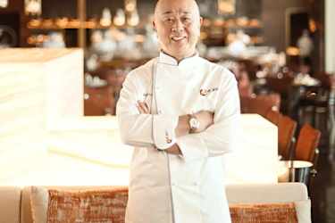 Restaurang Nobu Dubai