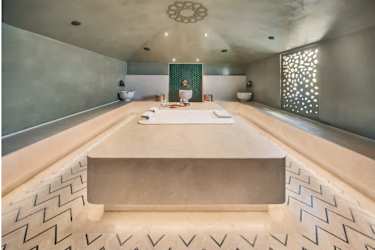 Hamam i Istanbul
