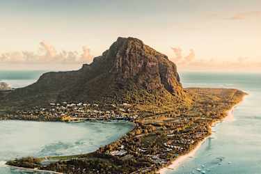 Bild på Le Morne Brabant