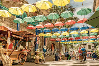 Hantverk och Kultur i Port Louis
