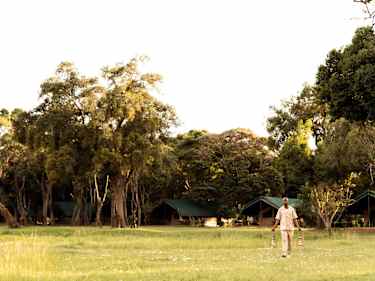Lokala projekt i Masai mara