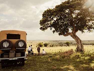 Game Drive 